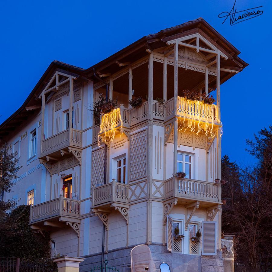Del Nobile Apartment Turin Exterior foto