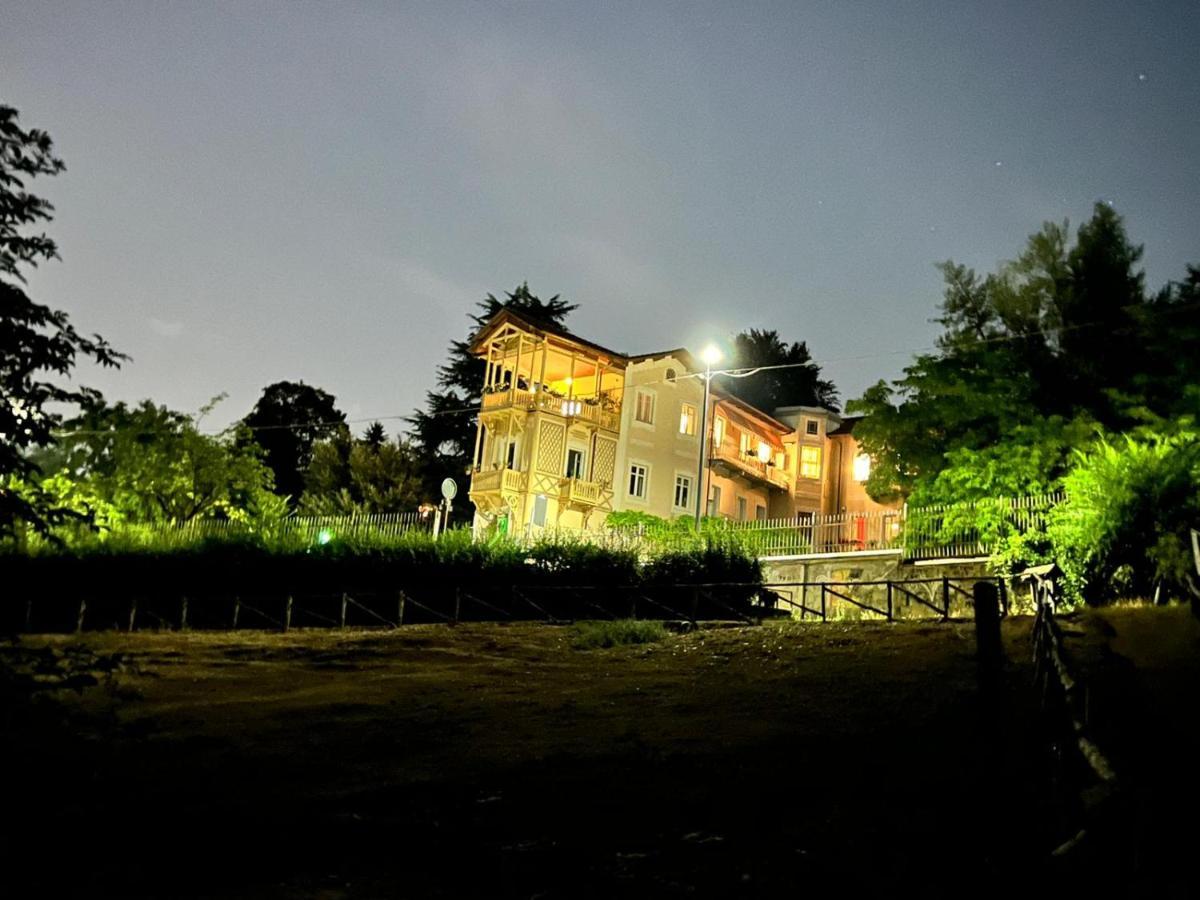 Del Nobile Apartment Turin Exterior foto