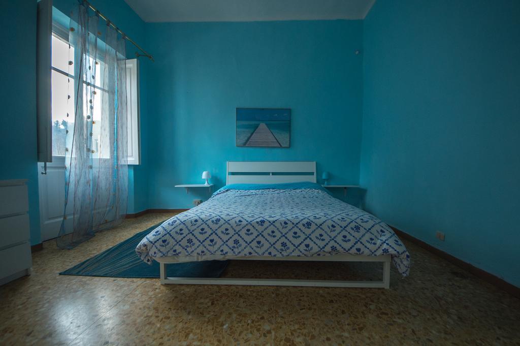 Del Nobile Apartment Turin Zimmer foto
