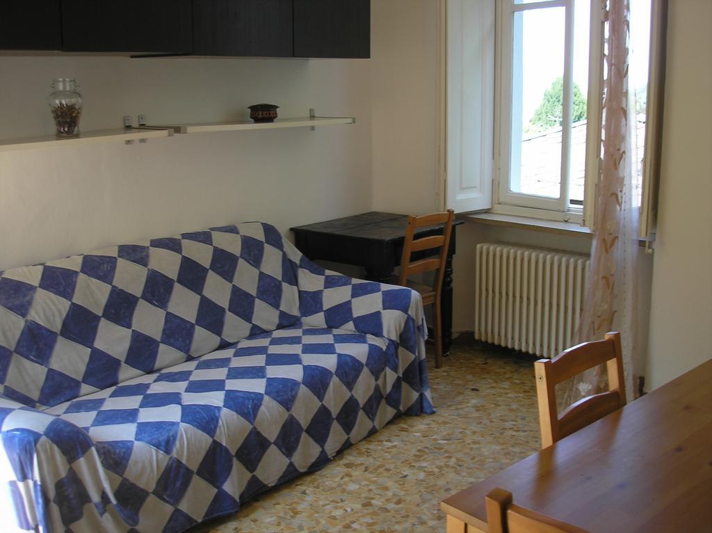 Del Nobile Apartment Turin Zimmer foto