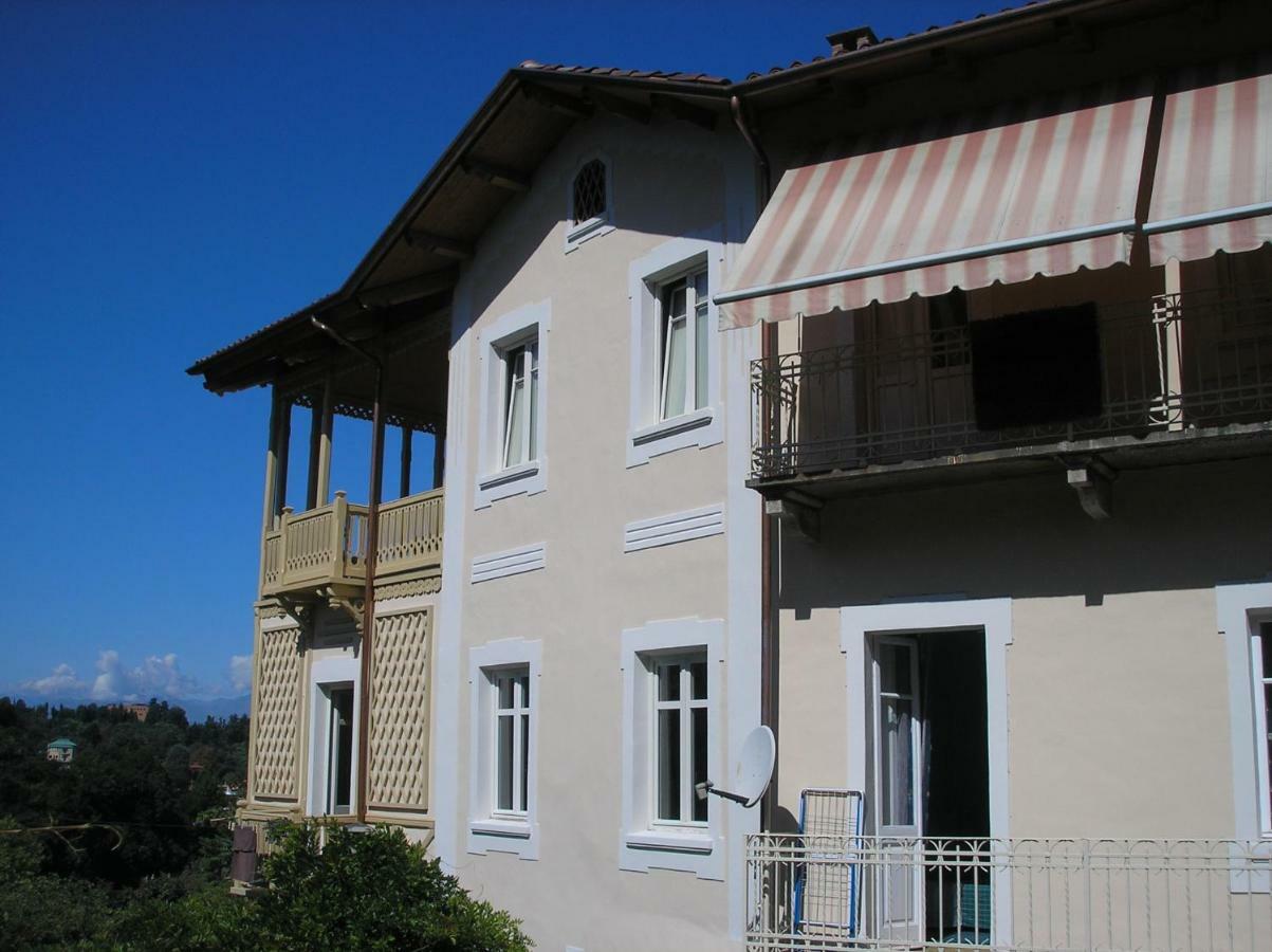 Del Nobile Apartment Turin Exterior foto